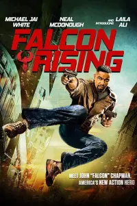 Poster to the movie "Falcon Rising" #144779