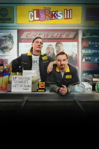 Poster to the movie "Clerks III" #149264