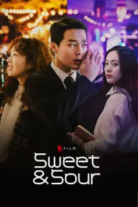 Poster to the movie "Sweet & Sour" #94248