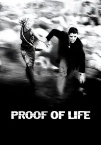 Poster to the movie "Proof of Life" #123401