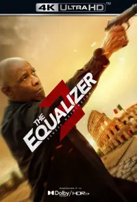 Poster to the movie "The Equalizer 3" #1910