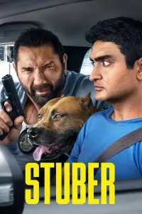 Poster to the movie "Stuber" #142018