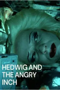 Poster to the movie "Hedwig and the Angry Inch" #446849