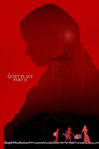 Poster to the movie "A Quiet Place Part II" #26410