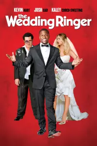 Poster to the movie "The Wedding Ringer" #317563