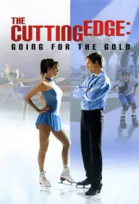 Poster to the movie "The Cutting Edge: Going for the Gold" #363132