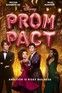 Poster to the movie "Prom Pact" #90236