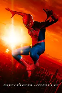 Poster to the movie "Spider-Man 2" #415992