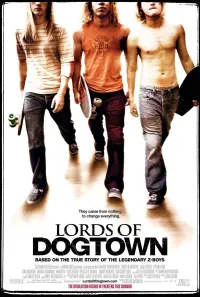 Poster to the movie "Lords of Dogtown" #108977