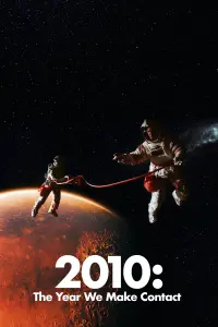 Poster to the movie "2010" #127458