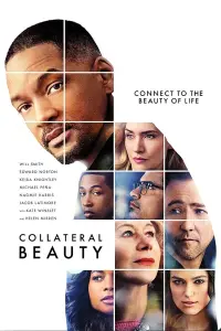 Poster to the movie "Collateral Beauty" #230537