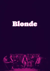 Poster to the movie "Blonde" #572017