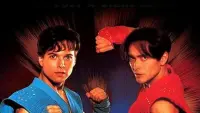 Backdrop to the movie "Double Dragon" #396365