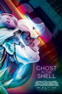 Poster to the movie "Ghost in the Shell" #182598