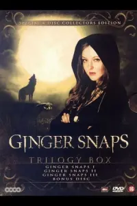 Poster to the movie "Ginger Snaps" #583853