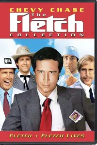 Poster to the movie "Fletch" #157055