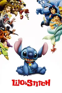 Poster to the movie "Lilo & Stitch" #210045