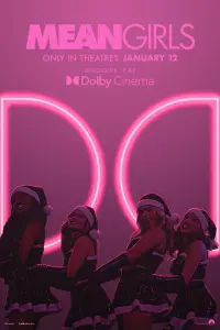 Poster to the movie "Mean Girls" #164609