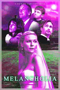 Poster to the movie "Melancholia" #232971