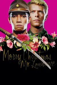 Poster to the movie "Merry Christmas, Mr. Lawrence" #225055