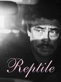 Poster to the movie "Reptile" #611932