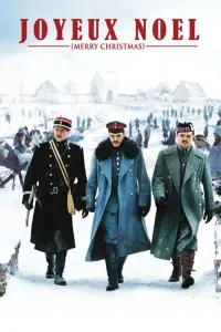 Poster to the movie "Joyeux Noel" #217825