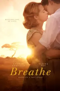 Poster to the movie "Breathe" #212920