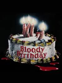 Poster to the movie "Bloody Birthday" #380535