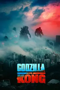 Poster to the movie "Godzilla vs. Kong" #16377