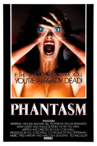 Poster to the movie "Phantasm" #276741