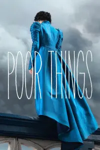 Poster to the movie "Poor Things" #189383