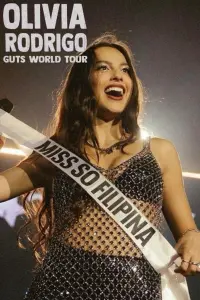 Poster to the movie "Olivia Rodrigo: GUTS World Tour" #629803