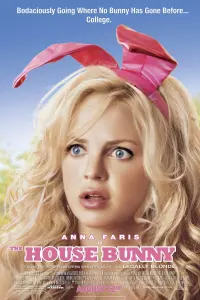 Poster to the movie "The House Bunny" #104712