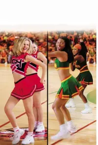 Poster to the movie "Bring It On" #448912