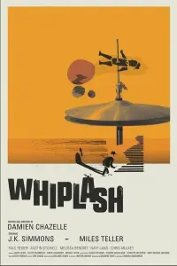 Poster to the movie "Whiplash" #159691