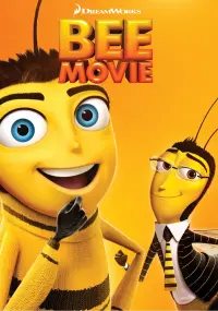 Poster to the movie "Bee Movie" #58170