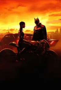 Poster to the movie "The Batman" #165474