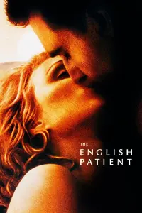 Poster to the movie "The English Patient" #662264