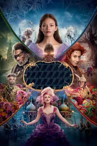 Poster to the movie "The Nutcracker and the Four Realms" #304864