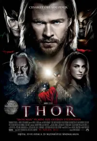 Poster to the movie "Thor" #655995