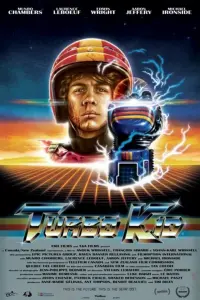 Poster to the movie "Turbo Kid" #279344