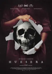 Poster to the movie "Huesera: The Bone Woman" #99454