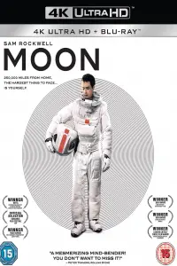 Poster to the movie "Moon" #48903