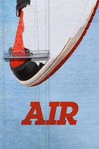 Poster to the movie "Air" #68866