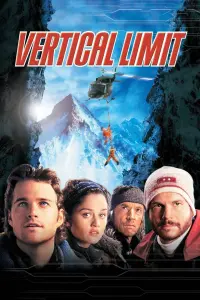 Poster to the movie "Vertical Limit" #109167