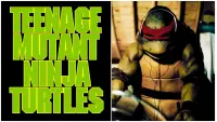 Backdrop to the movie "Teenage Mutant Ninja Turtles" #274276