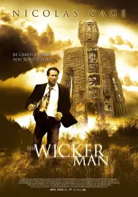 Poster to the movie "The Wicker Man" #128225