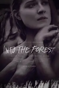 Poster to the movie "Into the Forest" #150568