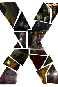 Poster to the movie "X" #138195