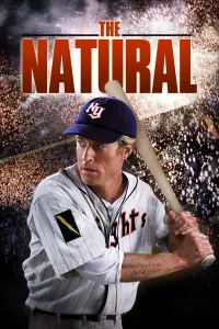 Poster to the movie "The Natural" #135610